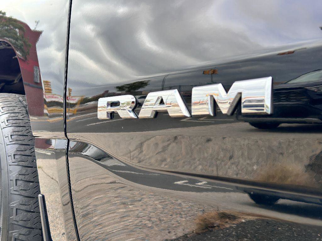 Used 2021 RAM 1500 Big Horn image 11