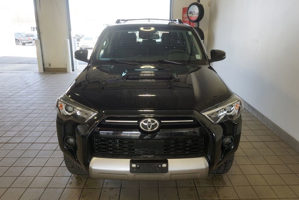 Certified 2023 Toyota 4Runner TRD Off-Road Premium w/ Moonroof Package image 15