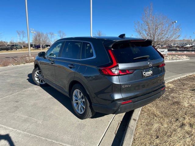 Used 2025 Honda CR-V EX-L image 4