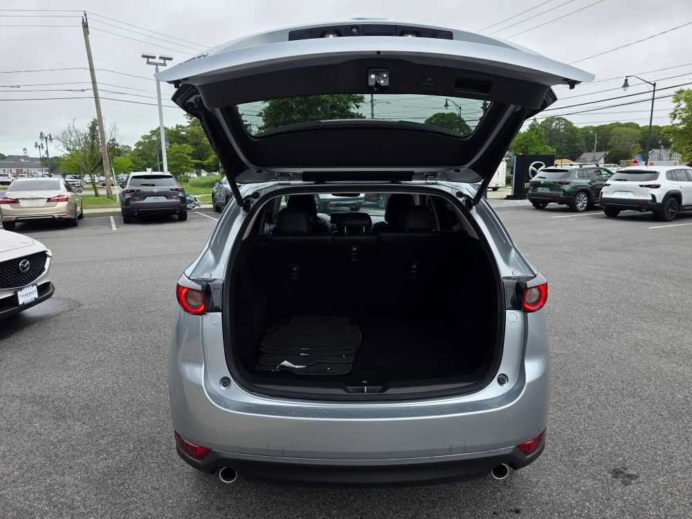 Used 2021 MAZDA CX-5 Grand Touring w/ GT Premium Package AWD/4WD image 30