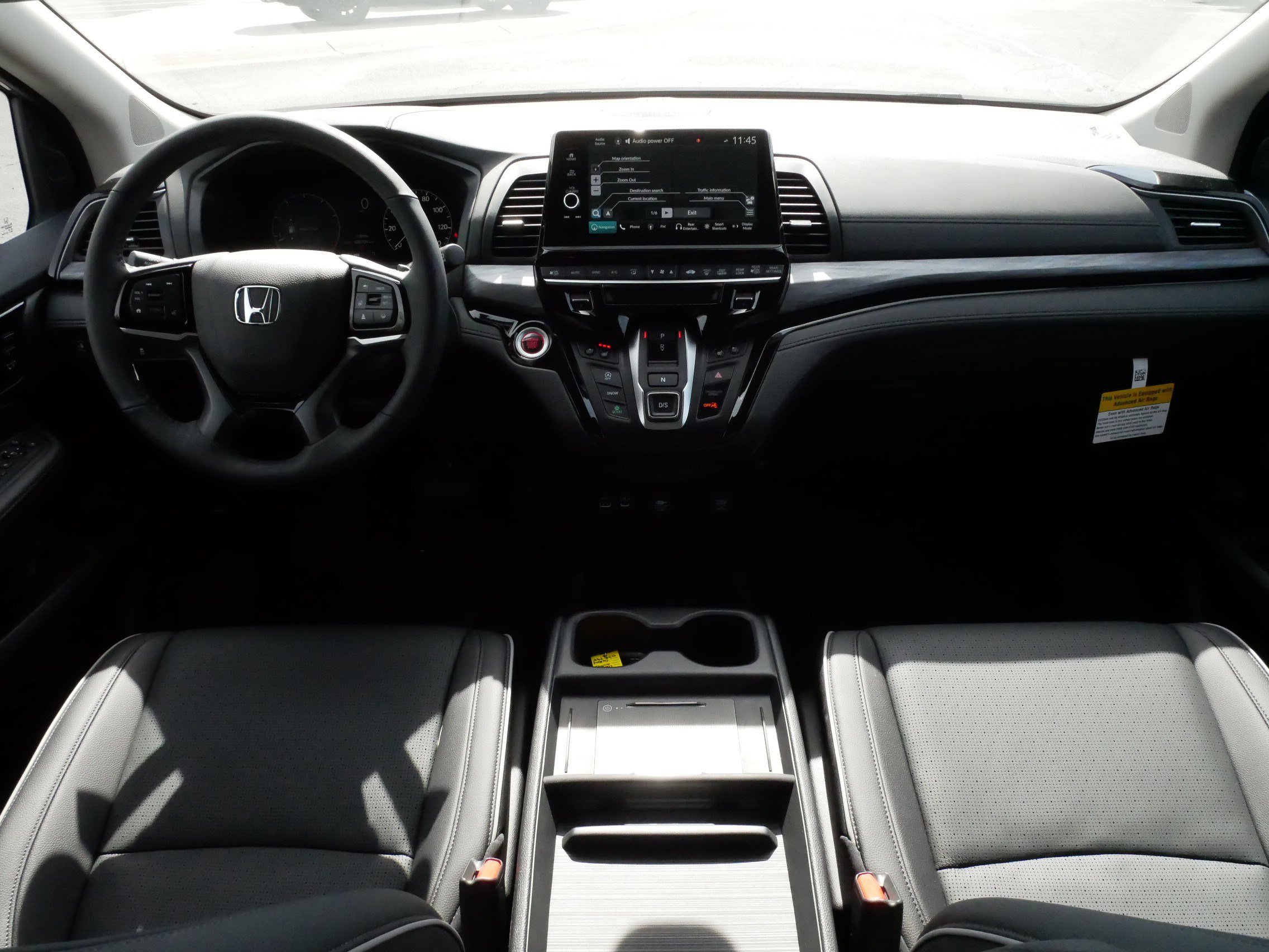 Certified 2026 Honda Odyssey Elite image 10