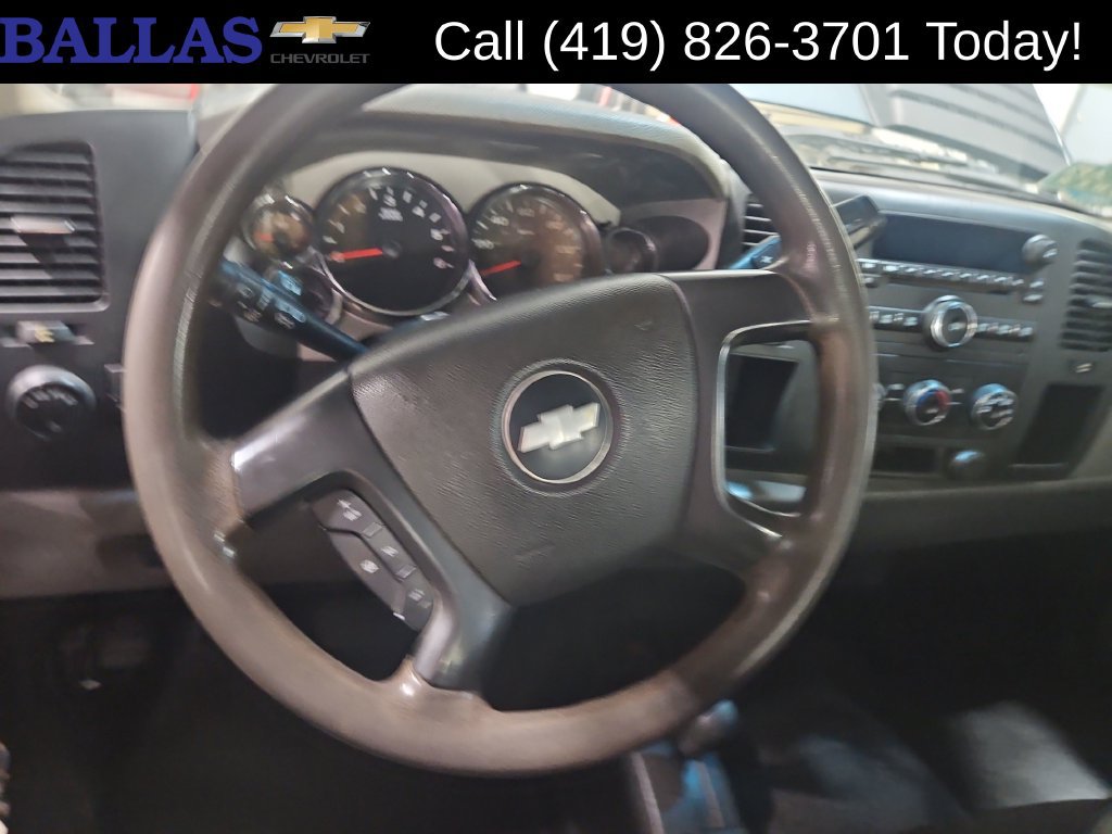 Used 2012 Chevrolet Silverado 2500 W/T AWD/4WD image 18