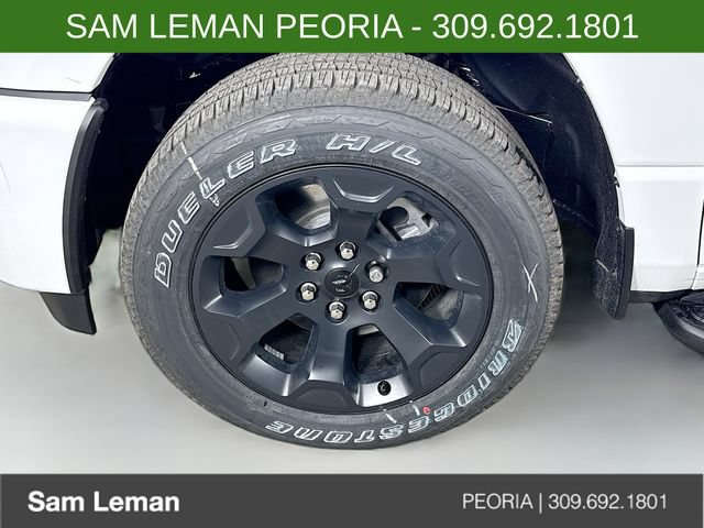 New 2026 RAM 1500 Express AWD/4WD image 27