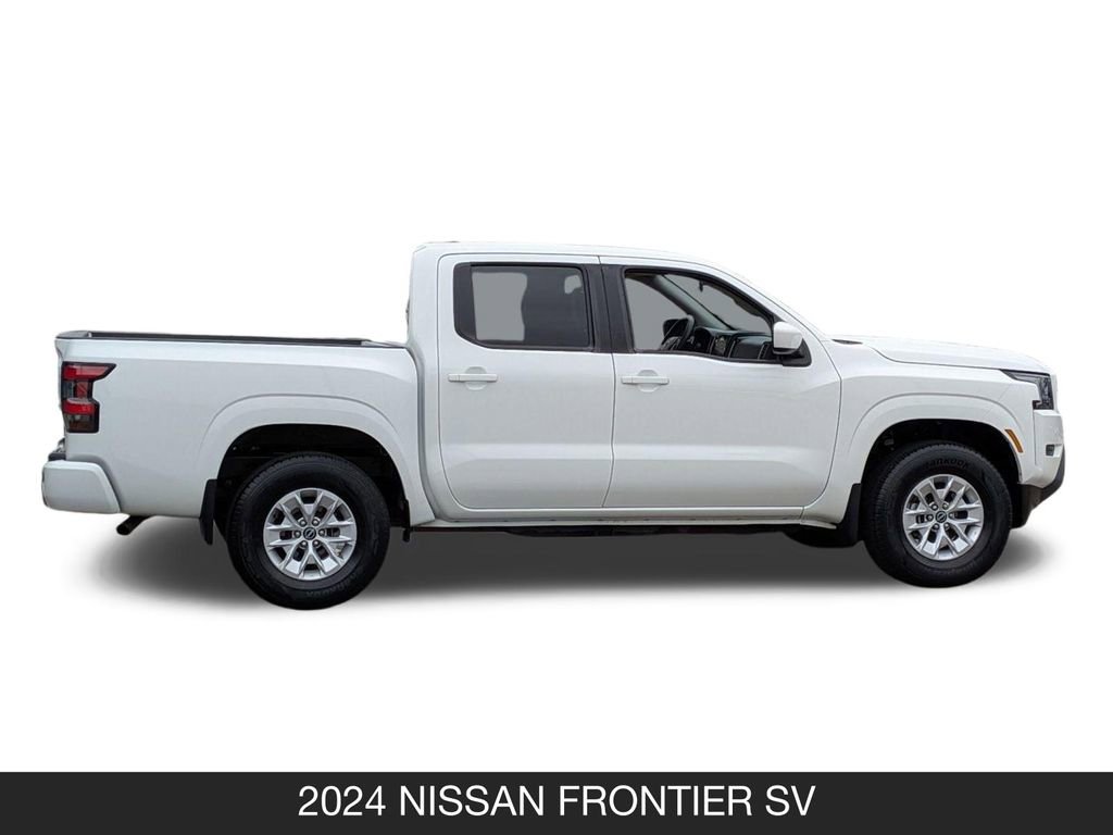 Used 2024 Nissan Frontier SV w/ Technology Package AWD/4WD image 6