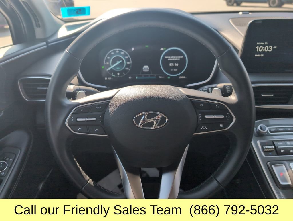 Used 2023 Hyundai Santa Fe SEL Premium image 16