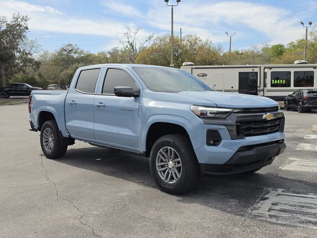 New 2026 Chevrolet Colorado LT w/ LT Convenience Package AWD/4WD image 7