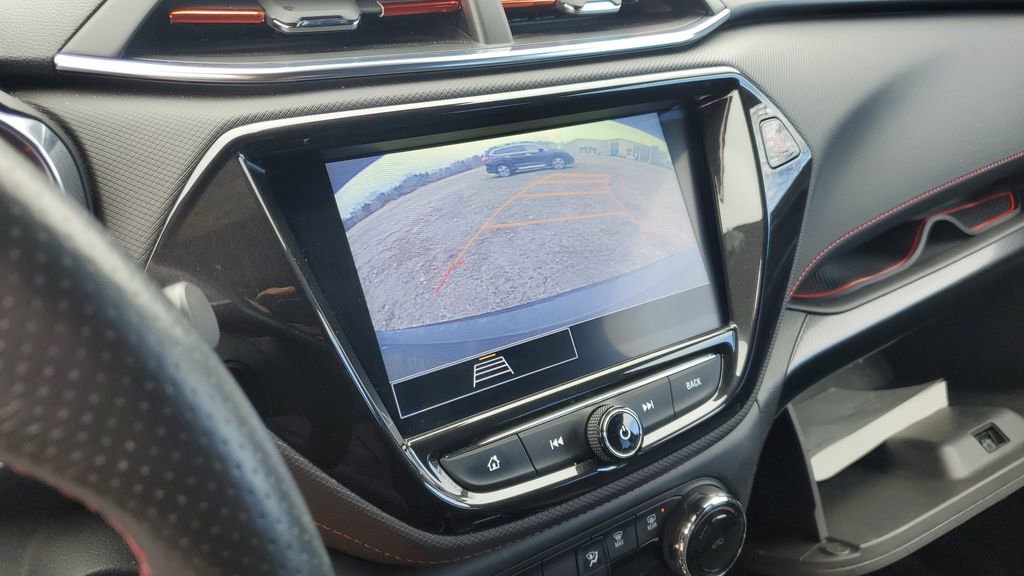 Used 2021 Chevrolet TrailBlazer RS w/ Convenience Package image 17