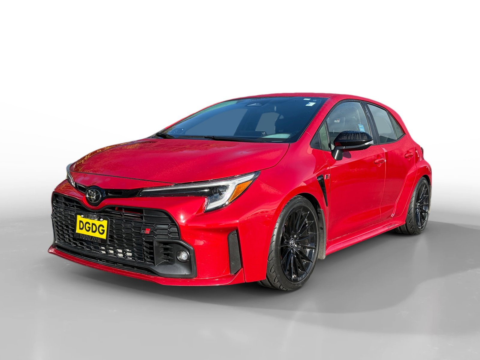 Used 2023 Toyota Corolla GR