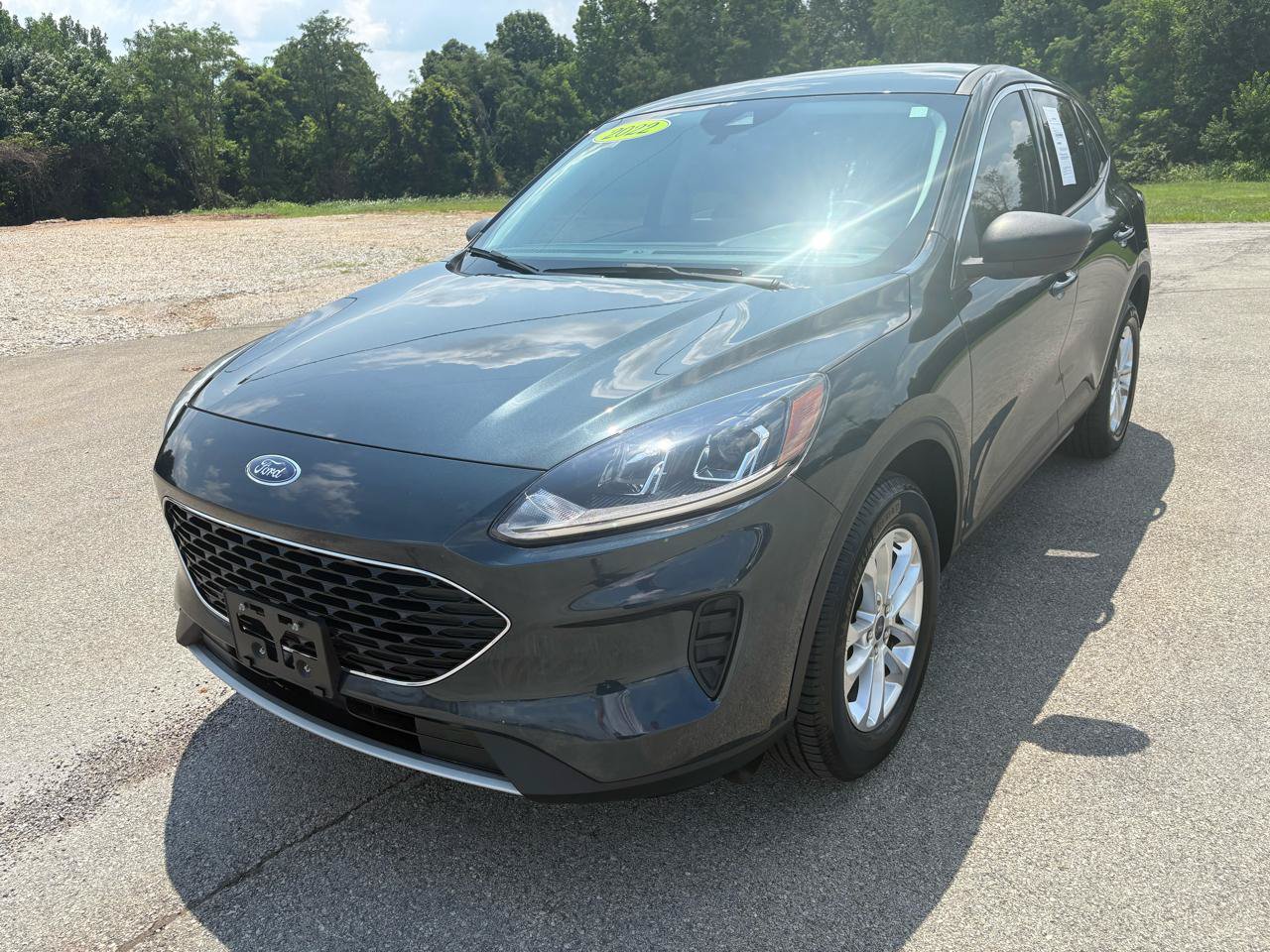 Used 2022 Ford Escape SE AWD/4WD image 7