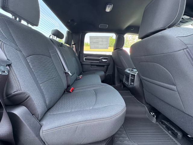 New 2026 RAM 2500 Big Horn AWD/4WD image 28