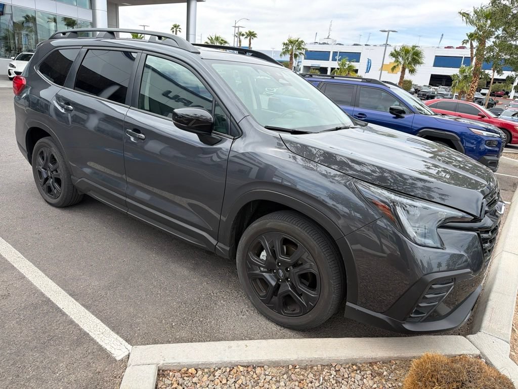 Used 2024 Subaru Ascent Onyx Edition AWD/4WD image 31