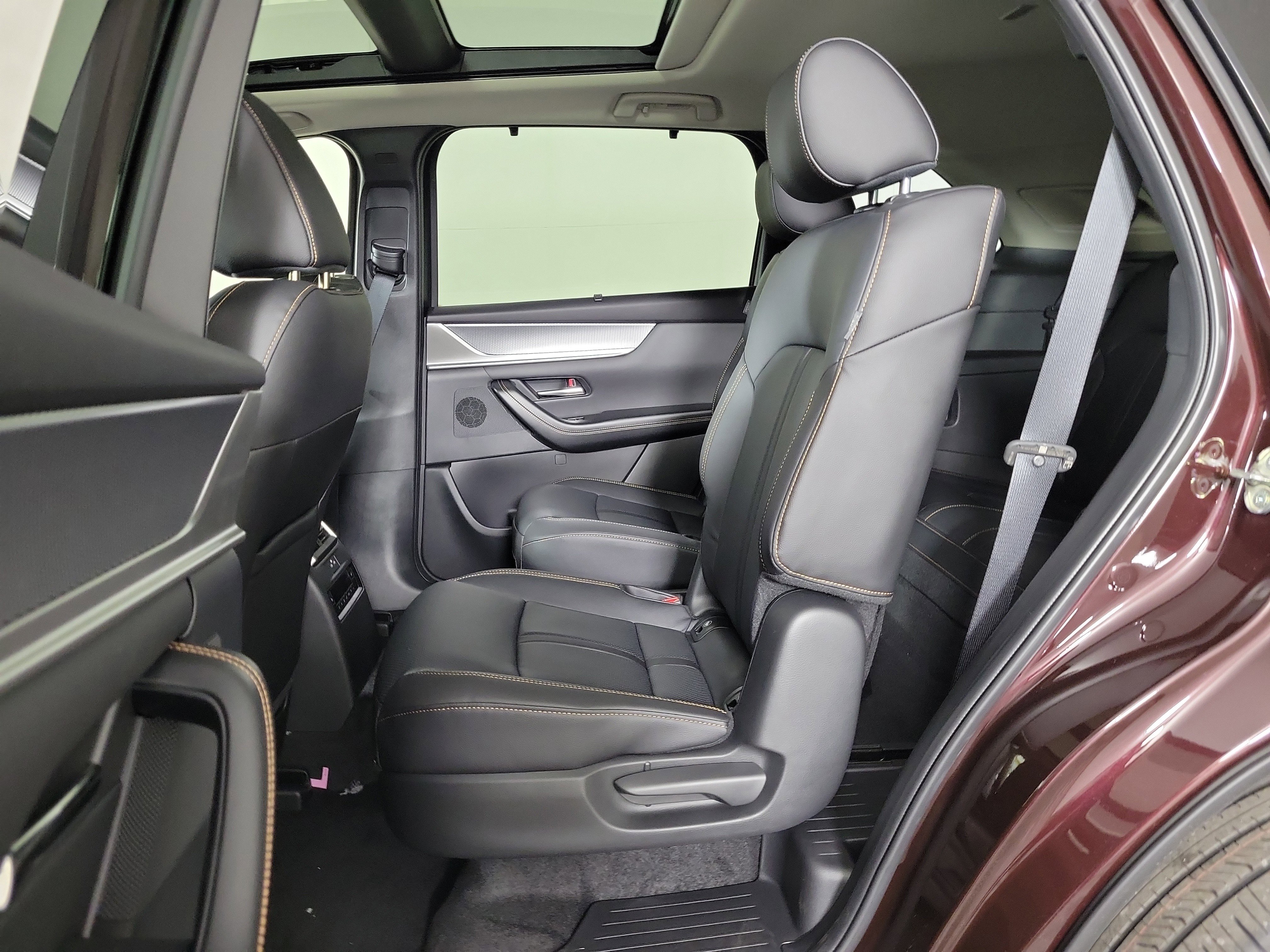 New 2026 MAZDA CX-90 3.3 Turbo w/ Premium Sport Pkg image 12