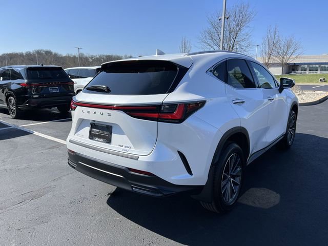 Used 2025 Lexus NX 350 AWD w/ Cold Area Package image 3