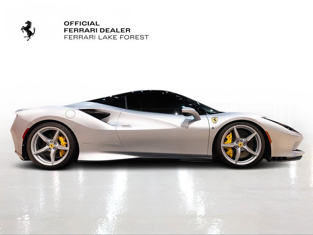 Certified 2022 Ferrari F8 Tributo image 9