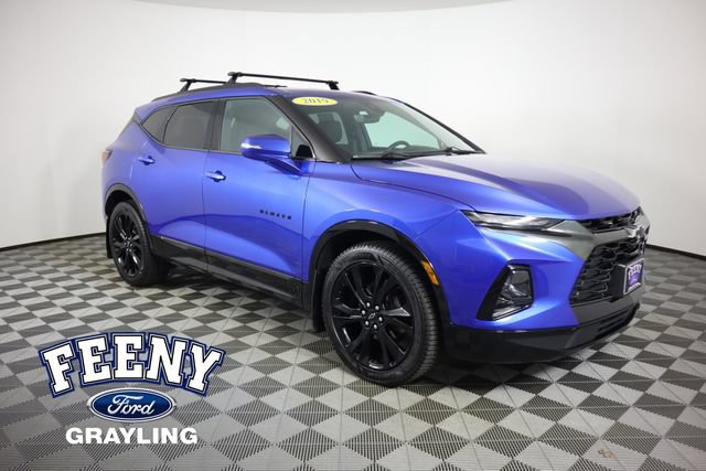 Used 2019 Chevrolet Blazer RS AWD/4WD image 1