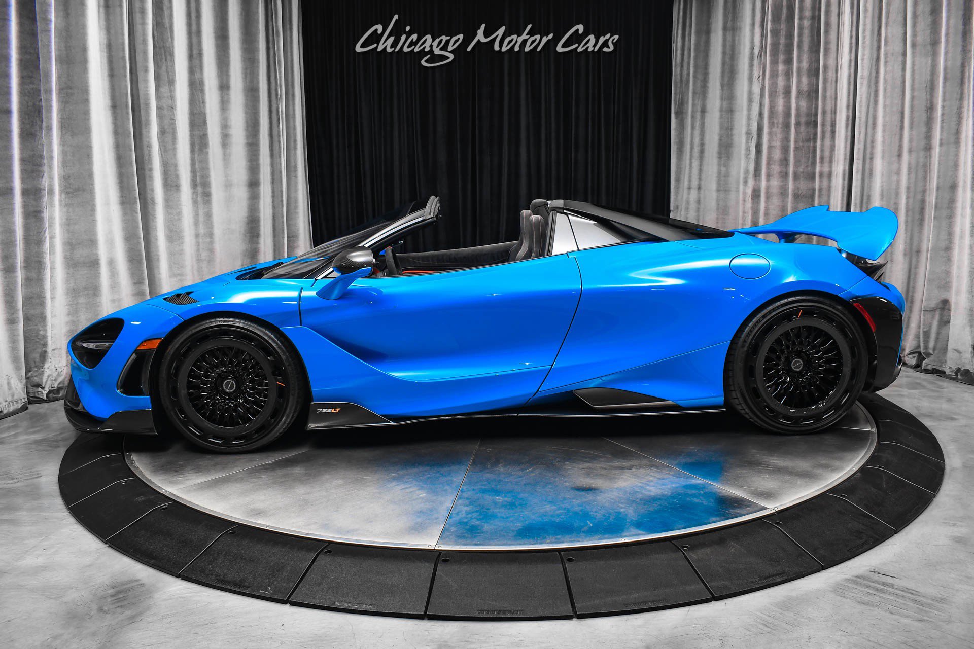 Used 2022 McLaren 765LT image 37