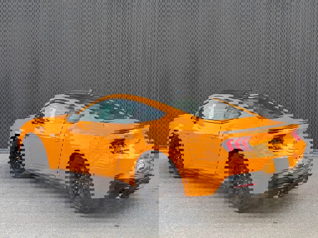 New 2026 Ford Mustang GT RWD image 4