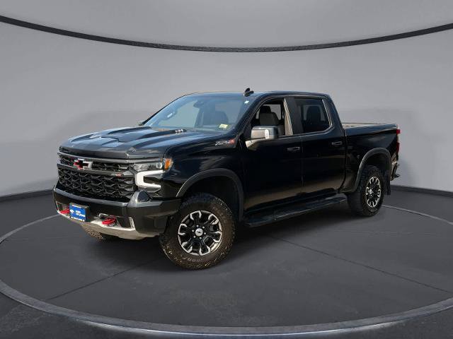 Used 2024 Chevrolet Silverado 1500 ZR2 w/ Technology Package
