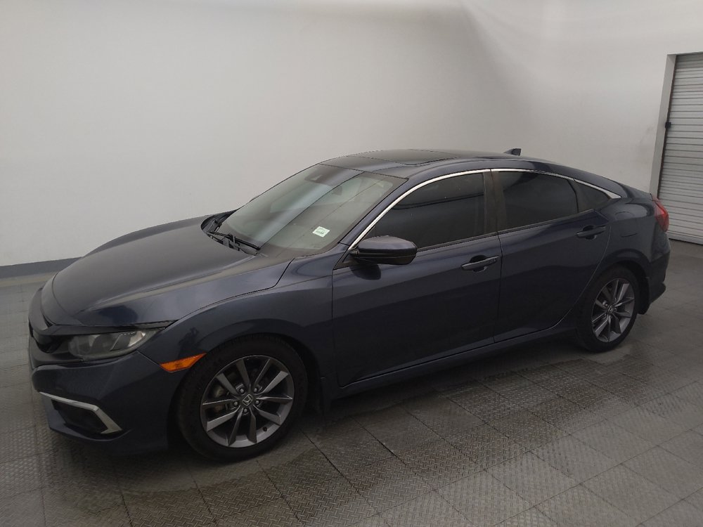 Used 2020 Honda Civic EX image 2