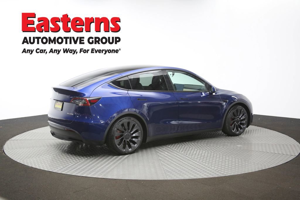 Used 2021 Tesla Model Y Performance image 40