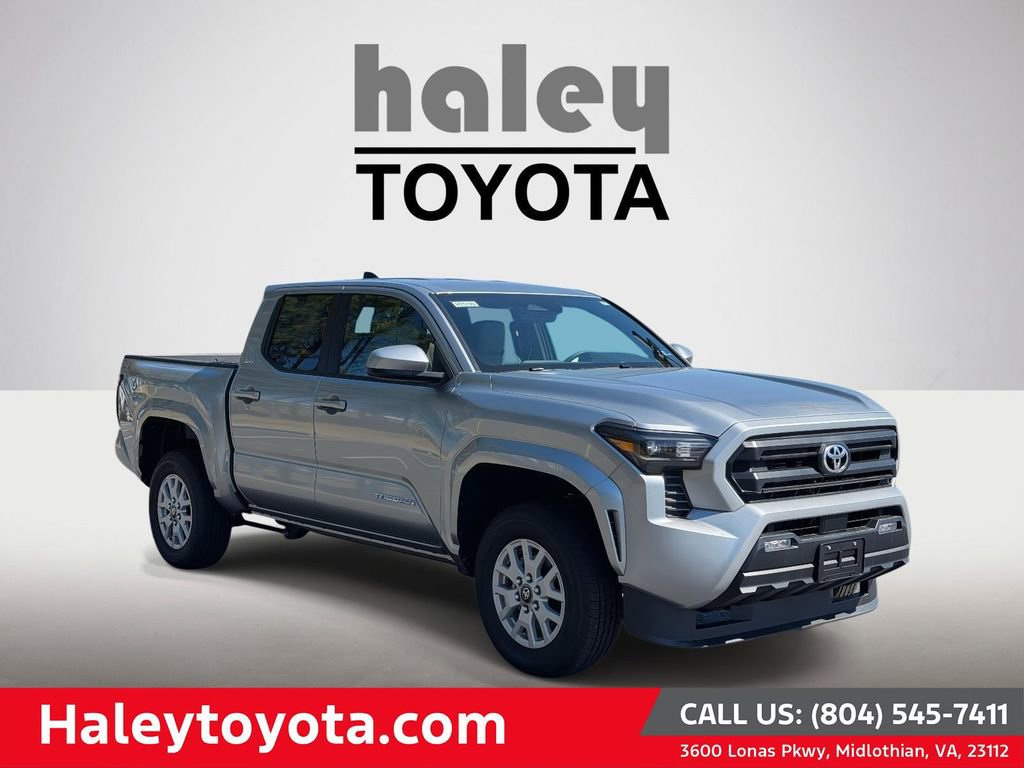 New 2026 Toyota Tacoma SR5 image 1