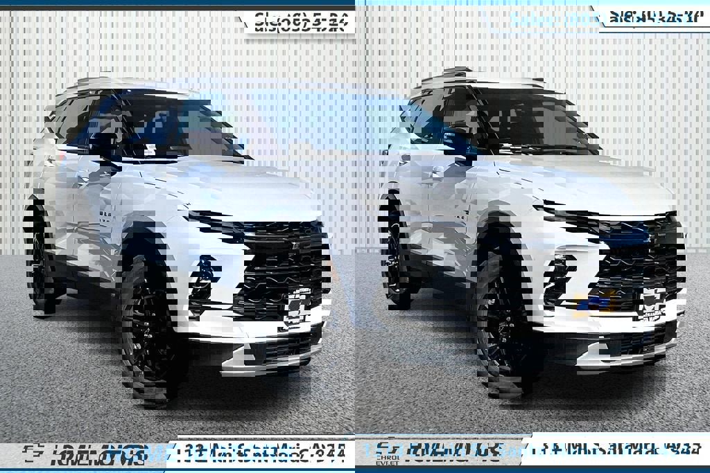 New 2026 Chevrolet Blazer LT w/ Sound & Technology Package