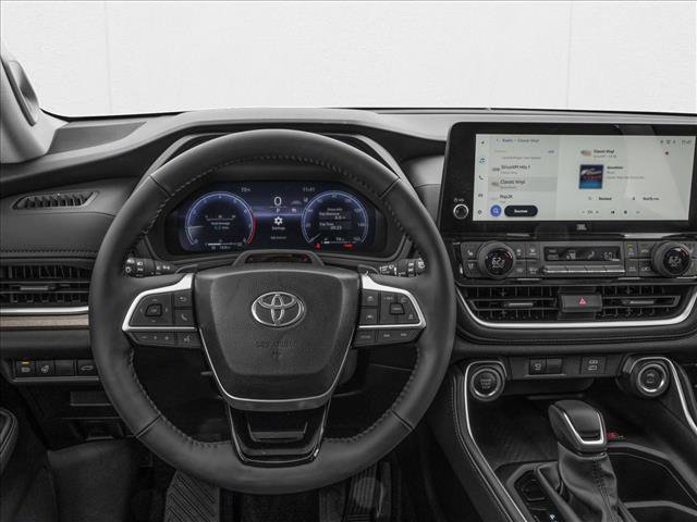New 2026 Toyota Grand Highlander Platinum AWD/4WD video 4