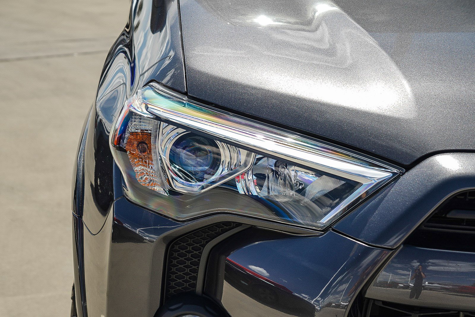 Used 2023 Toyota 4Runner SR5 RWD image 9