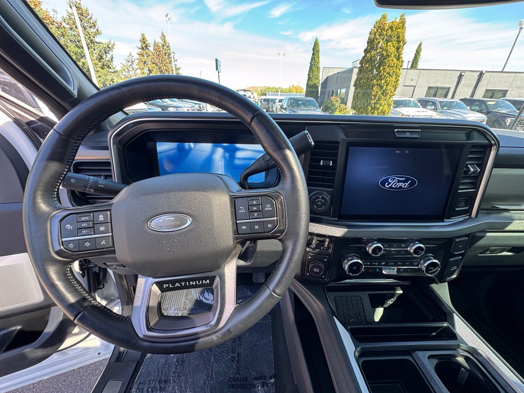 Used 2026 Ford F250 Platinum AWD/4WD image 25