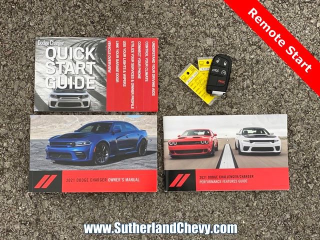 Used 2021 Dodge Charger GT RWD image 41