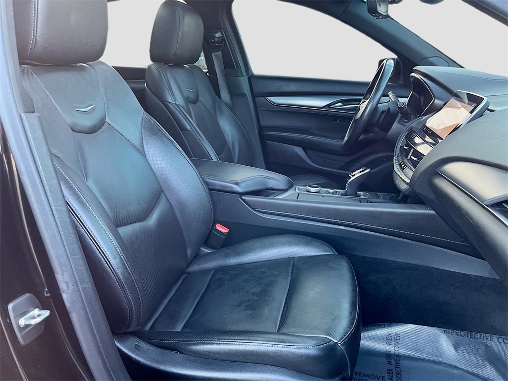 Used 2022 Cadillac CT5 Premium Luxury w/ Parking Package image 27