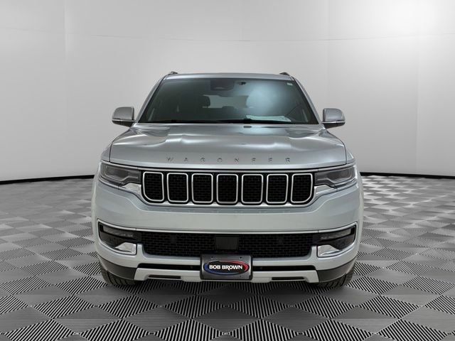 Used 2022 Jeep Wagoneer Series II w/ Premium Group I image 8