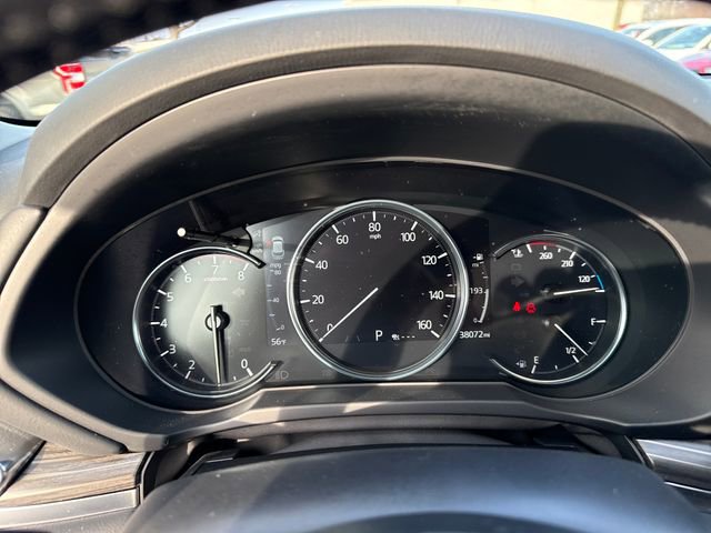 Used 2023 MAZDA CX-5 AWD 2.5 S w/ Premium Package image 17