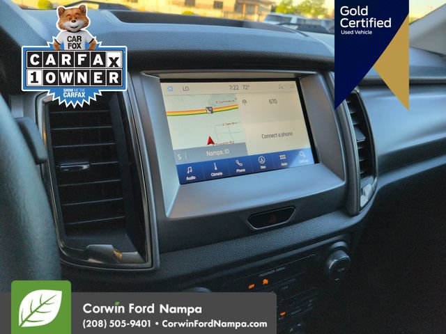 Used 2021 Ford Ranger XLT w/ Equipment Group 302A High AWD/4WD image 18