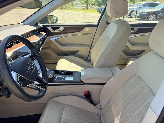 Used 2019 Audi A6 3.0T Premium Plus w/ Premium Plus Package AWD/4WD image 7