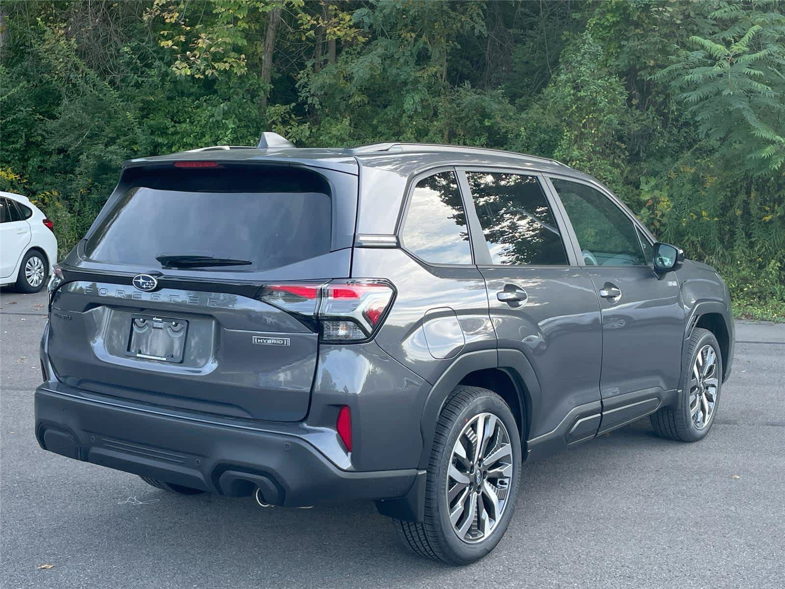 New 2026 Subaru Forester Touring AWD/4WD image 5