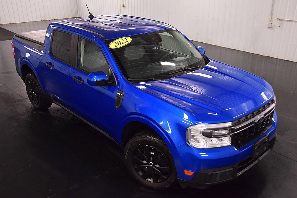 Used 2022 Ford Maverick XLT w/ XLT Luxury Package image 11
