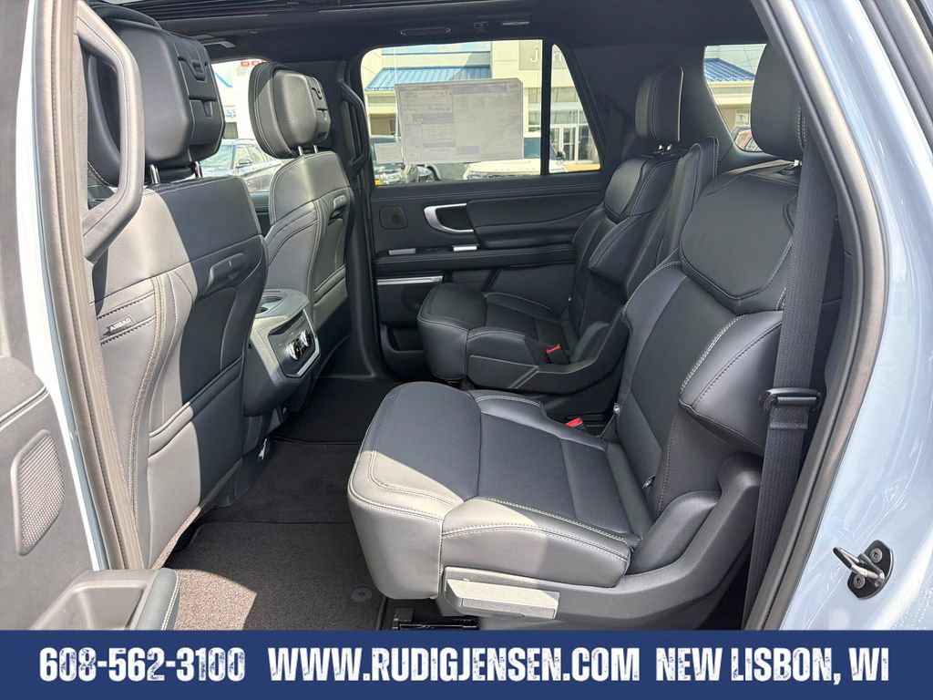 New 2027 Ford Expedition Max Platinum w/ Stealth Performance Package AWD/4WD image 25