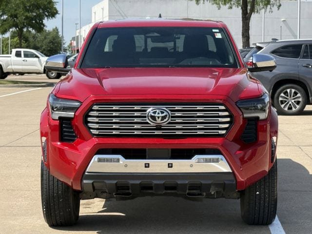 Used 2024 Toyota Tacoma Limited AWD/4WD image 9