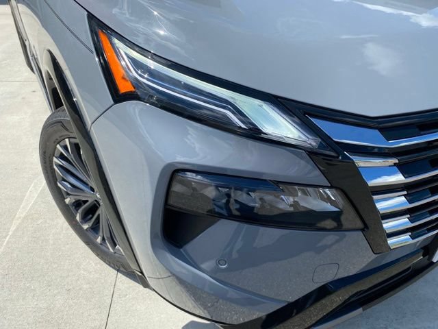 New 2026 Nissan Rogue Platinum AWD/4WD image 12