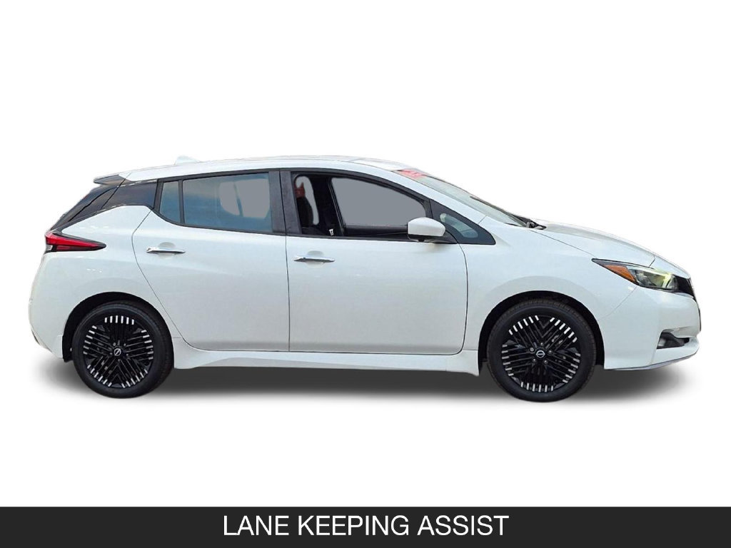 Certified 2023 Nissan Leaf SV Plus FWD image 6
