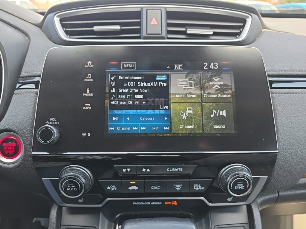 Used 2018 Honda CR-V EX-L image 17