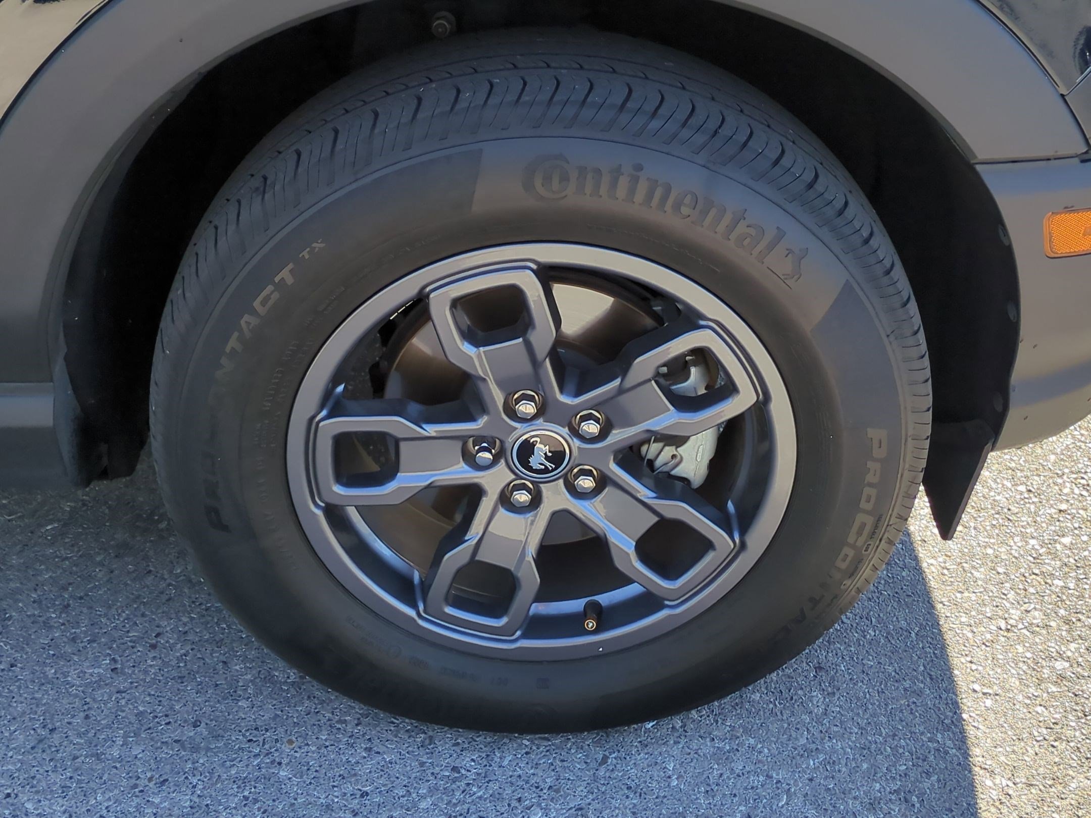 Used 2023 Ford Bronco Sport Big Bend image 12