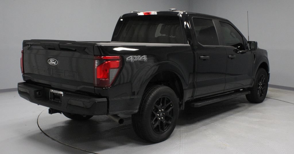 Certified 2024 Ford F150 STX w/ STX Black Appearance Package AWD/4WD image 11
