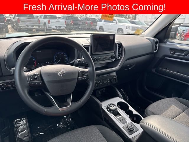 Used 2024 Ford Bronco Sport Big Bend w/ Convenience Package image 10
