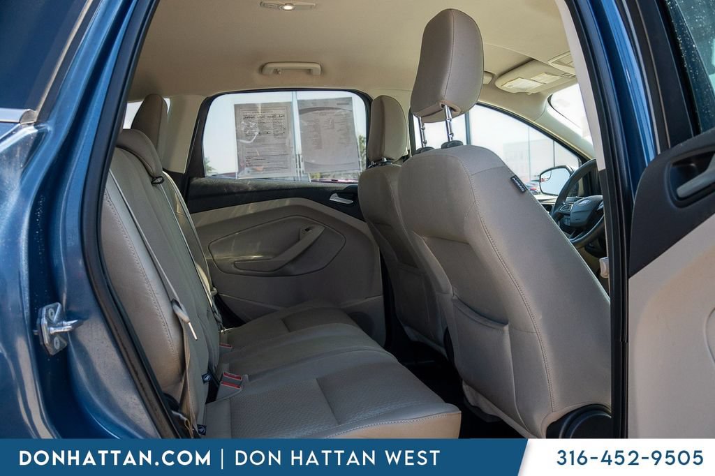 Used 2018 Ford Escape SE AWD/4WD image 14