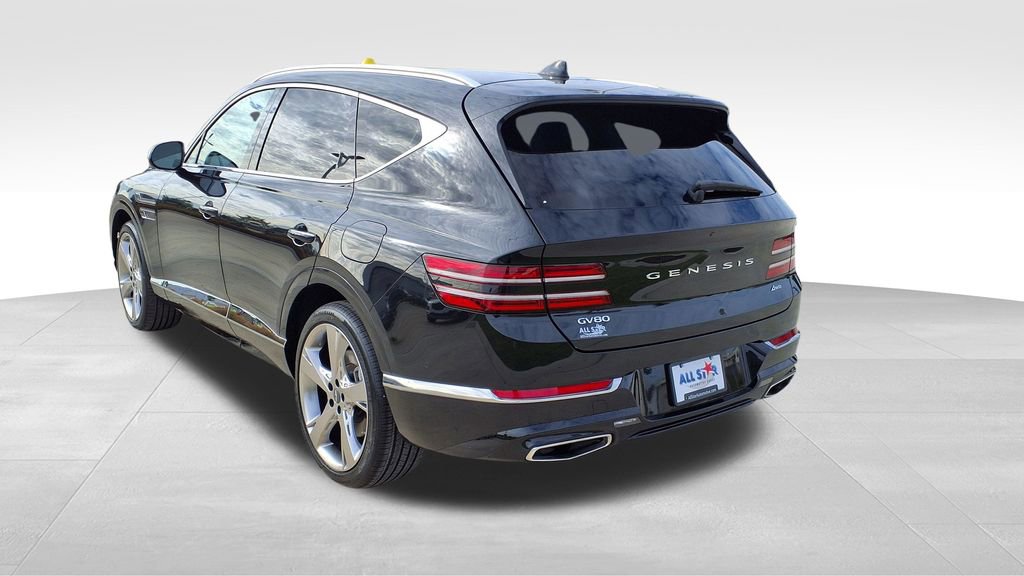 Used 2023 Genesis GV80 2.5T w/ Prestige Package image 6