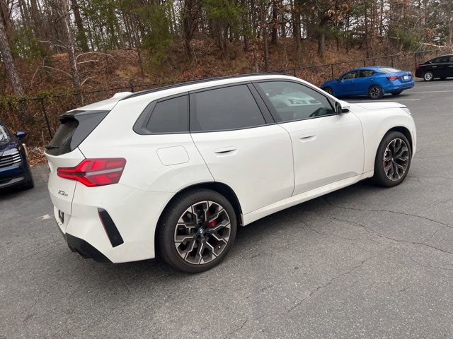 Used 2025 BMW X3 xDrive30i w/ Premium Package image 5