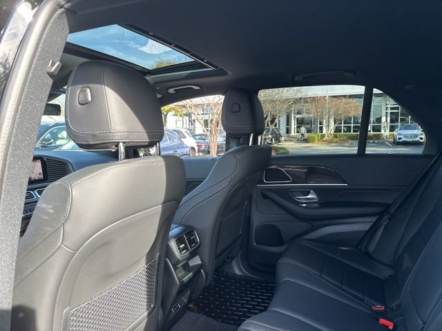 Used 2025 Mercedes-Benz GLE 350 4MATIC image 21