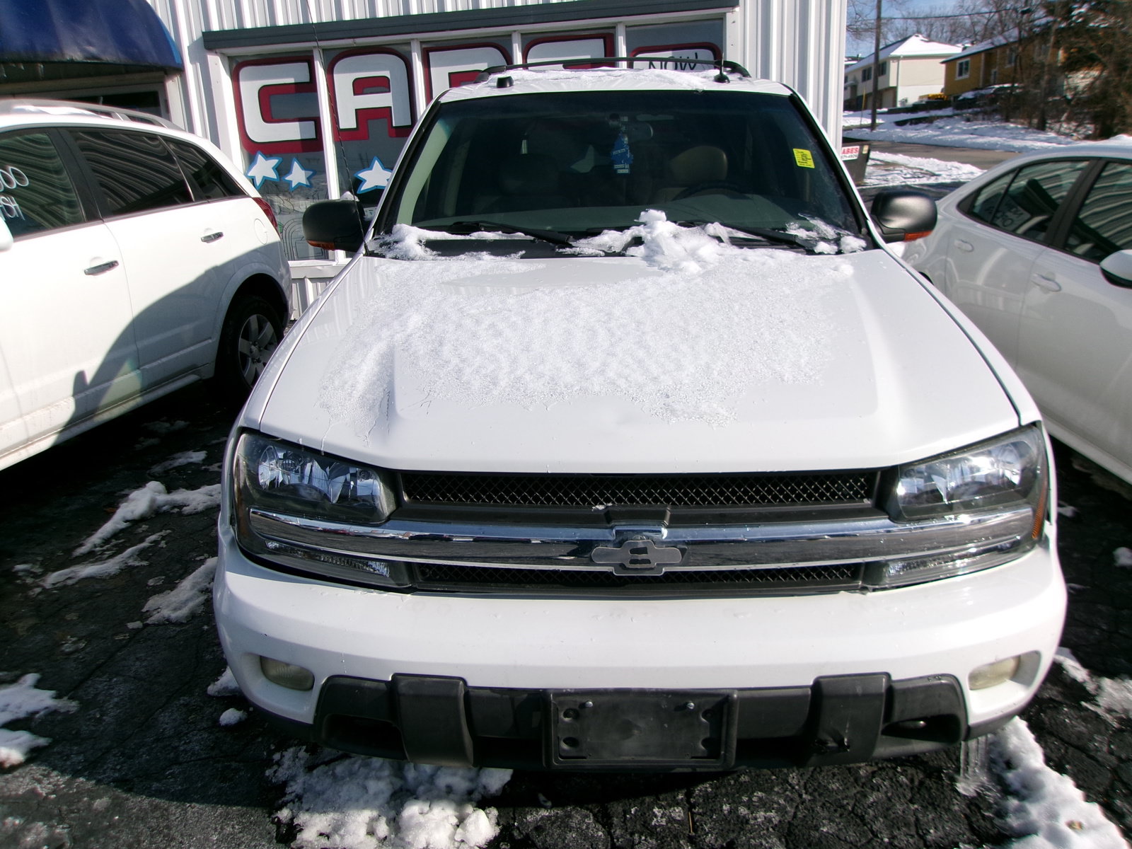 Used 2005 Chevrolet TrailBlazer LT AWD/4WD image 2